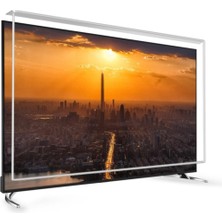 Grundig 86 Inç 218 Ekran Tv Ekran Koruyucu  Grundig Ekran Koruma Paneli