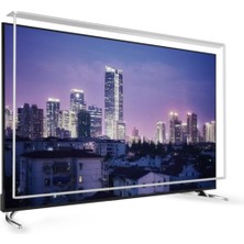 Grundig 60 Inç 153 Ekran Tv Ekran Koruyucu  Grundig Ekran Koruma Paneli