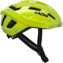 Lazer Tempo Kineticore Ce-Cpsc Kask Parlak Sarı (54/61)