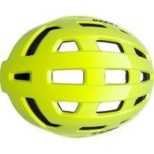 Lazer Tempo Kineticore Ce-Cpsc Kask Parlak Sarı (54/61)