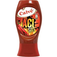Calve Acı Sos 275 gr