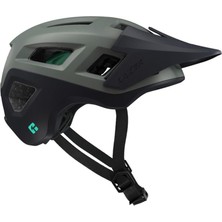 Lazer Coyote Kineticore Ce-Cpsc Kask Matte Koyu Yeşil (M-55/59)