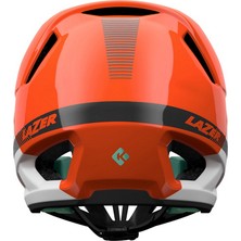 Lazer Cage Kineticore Full Face Kask Turuncu (M 56-58CM)