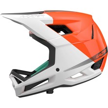 Lazer Cage Kineticore Full Face Kask Turuncu (M 56-58CM)