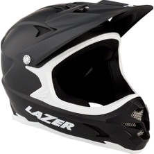 Lazer Phoenix+ Downhill Full Face Kask Mat Siyah/beyaz (XL61/62CM)