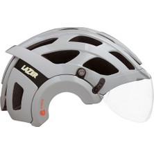 Lazer Anverznta Kask Slate Gri (S 52-56CM)