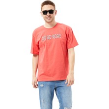 Dobemore Dokuma Baskılı Tişört %100 Cotton