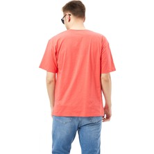 Dobemore Dokuma Baskılı Tişört %100 Cotton