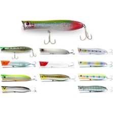 Fujin Elnino EN-130SW 13CM 31.5gr Maket Balık