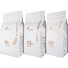 Caldis®  Avangard™ 3'lü Paket 250 gr Espresso Çekirdek Kahve