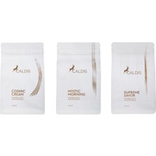 Caldis®  Avangard™ 3'lü Paket 250 gr Espresso Çekirdek Kahve