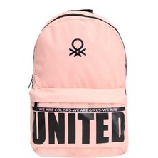 United Colors Of Benetton Unisex Sırt Çantası 76104