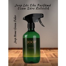 Joop Home Luxury Green Faber Fresh Uzun Süre Kalıcı Oda Parfümü 500 ml