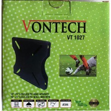 Vontech 10-27 Inç LCD Askı Aparatı