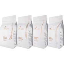 Caldis® Vangard™ 4'lü Paket 250 gr Espresso Çekirdek Kahve