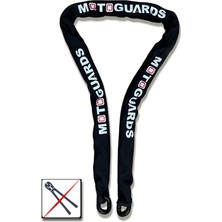 Motoguards 2 Metre Strong Grade 10MM  * Kesilmez Motosiklet / Bisiklet Zinciri