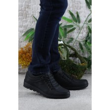 Mehmet Mete 3330 Grezör Rahat Kauçuk Taban Orijinal Hakiki Deri Erkek Ayakkabı