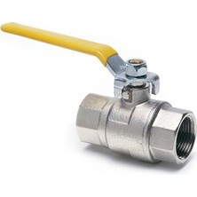 Geylani Yapı Market 1/2 Doğalgaz Vanası Yarım Parmak Küresel Vana Tse Li En 331