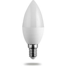 Noas 7W LED Buji Ampul Beyaz Işık