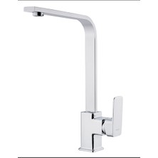 Geylani Yapı Market Kare Siera Mix Evye Bataryası Uzun Borulu