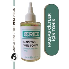 Ocride Sensitive Skin Hassas Ciltler İçin Tonik 200 ml