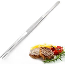 Chef Air Fryer Şef Barbekü, Et, Makarna ve Dekor Cımbızı