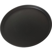 Ece Ev Modası Tepsi Metal Büyük Çay Tepsisi Kahve Tepsisi Sunum Kahvaltı Tepsisi 40 cm Büyük Boy