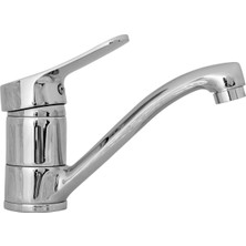 Tek Girişli Döner Lavabo Bataryası