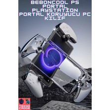 Beboncool JYS-P5187 Playstation Portal Ps Portal Koruyucu Pc Kılıf