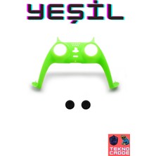 Beboncool Ps5 Dualsense Joystick Dekoratif Plastik Kaplama Analog Koruyucu Hediyeli