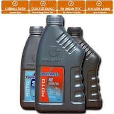 Powerage Moto 4t 10W40 1 L Yağ