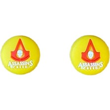 Beboncool Xbox One/one X/one S/series X/series S/ps5/ps4/ps3 Uyumlu 2'li Analog Koruyucu Silikon Pad