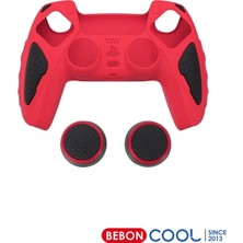 Beboncool Ps5 Dualsense Joystick Koruyucu Tank Kılıf Analog Koruyucu Hediyeli