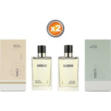 Bargello Ikili 50ml Kadın 122- Unısex 671 Edp Parfüm