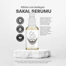 Quality Life Ql Sakal Serumu Premium Serisi