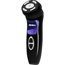 Mini Hifu 4 Yüz Gençleştirme Cilt Bakım Yüz Temizleme Makinesi