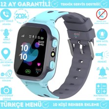 X2 Lbs Konumlu Akıllı Çocuk Takip Saati Sim Kartlı Arama, Kameralı, Gizli Dinleme Özellikli
