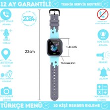 X2 Lbs Konumlu Akıllı Çocuk Takip Saati Sim Kartlı Arama, Kameralı, Gizli Dinleme Özellikli