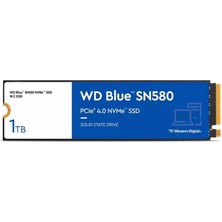 1 Tb Wd Blue SN580 M.2 Nvme 4150MB/S 4150MB/S WDS100T3B0E