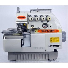 Siruba 747F-514M2-24 4 Iplik Overlok Makinası