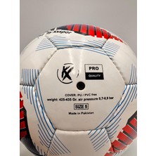 KX Spor Kx Profesyonel Maç Topu