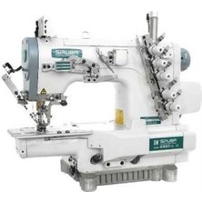 Siruba C007J-W122-364-CH Burunlu Mekanik Reçme Makinası (Tayvan)