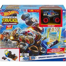 Nessiworld Hot Wheels Monster Trucks Arenada Mücadeleye Başlangıç Seti HNB87