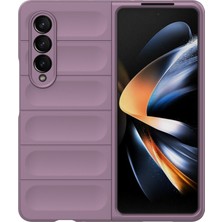 Seashell Digital Samsung Galaxy Z Fold 4 Telefon Kılıfı (Yurt Dışından)