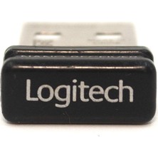 Logi Cris Logi H800,H600 USB Receiver Dongle Yedek Alıcı Siyah