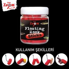 El-Biz CZ 3400 Floating Hook Sticks Mini, Sivrisinek Larva