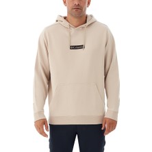 Csc Framed Puff Erkek Kapüşonlu Sweatshirt