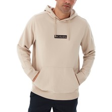 Csc Framed Puff Erkek Kapüşonlu Sweatshirt