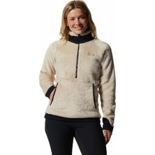 Mountain Hardwear Polartec High Loft Pullover Kadın Polar Üst