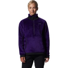 Mountain Hardwear Polartec High Loft Pullover Kadın Polar Üst